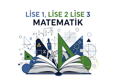 Lise 1, 2, 3 Matematik