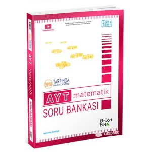 345 Yayınları AYT Matematik Soru Bankası