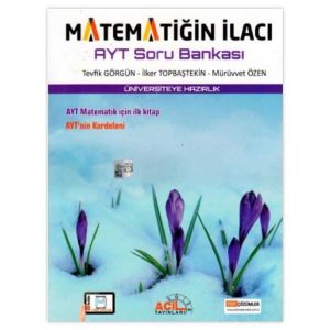 Matematiğin İlacı AYT Soru Bankası