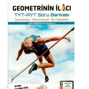Acil Yayınları TYT/AYT Geometrinin İlacı