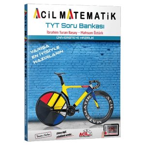 Acil Matematik TYT Soru Bankası