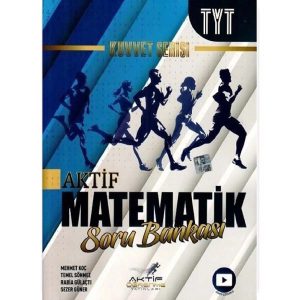 Aktif Matematik TYT Soru Bankası
