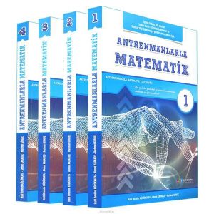 Antrenmanlarla Matematik TYT Soru Bankası