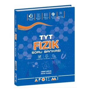 Apotemi AYT Fizik Soru Bankası