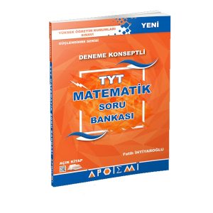 Apotemi TYT Matematik Soru Bankası