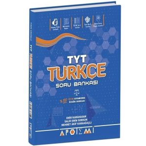 Apotemi TYT Türkçe Soru Bankası