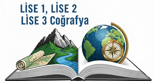 Lise 1,2,3 Coğrafya