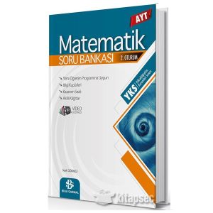 Bilgi Sarmal AYT Matematik Soru Bankası