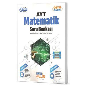 Çap Plus AYT Matematik Soru Bankası