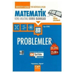 Çap Yayınları AYT Matematik Fasikülleri