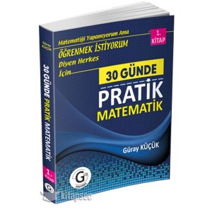 30 Günde Pratik Matematik