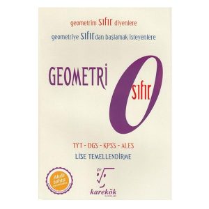 Karekök Sıfır Geometri
