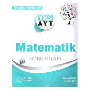 Palme AYT Matematik Soru Bankası
