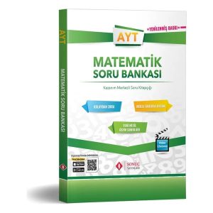 Sonuç AYT Matematik Soru Bankası