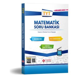 Sonuç Yayınları TYT Matematik Soru Bankası