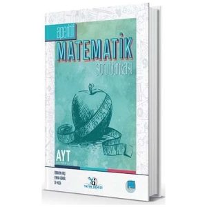 Bilinçsel Yayınları AYT Aperatif Matematik Soru Bankası