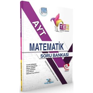 Yayın Denizi AYT Matematik Soru Bankası