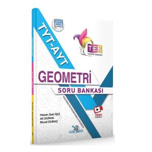 Yayın Denizi TYT AYT Geometri Soru Bankası