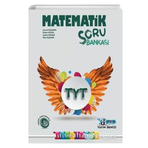 Yayın Denizi Pro TYT Matematik Soru Bankası