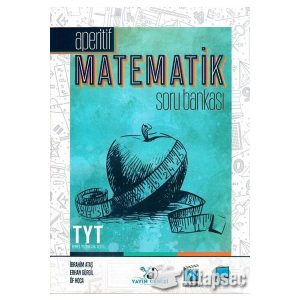 Bilinçsel Yayınları TYT Aperatif Matematik Soru Bankası